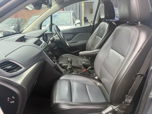 Vauxhall Mokka Tech Line Cdti Grey #11