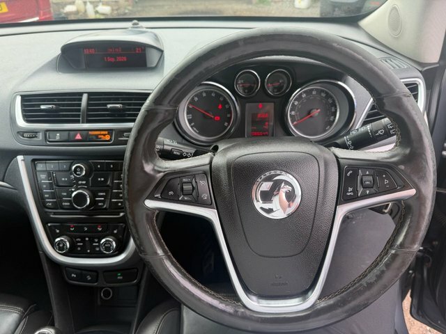 Vauxhall Mokka 1.4T Se Suv Grey #6