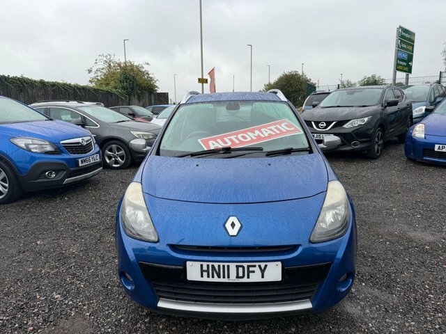 Renault Clio 1.6 Vvt Dynamique Tomtom Blue #2