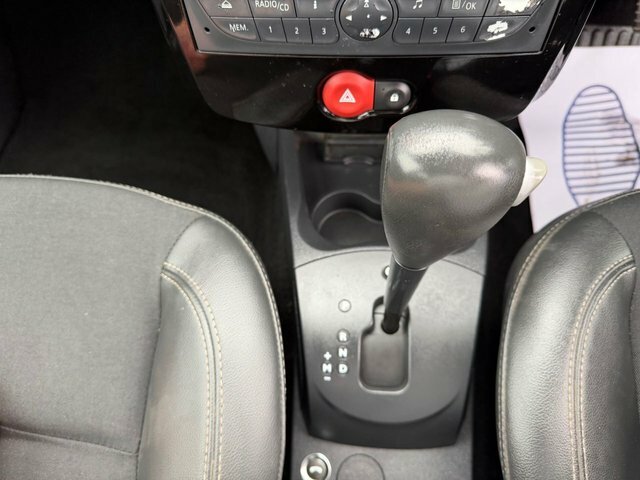 Renault Clio Dynamique Tomtom 16V 3-Door Black #11