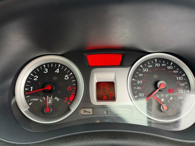 Renault Clio Dynamique Tomtom 16V 3-Door Black #9