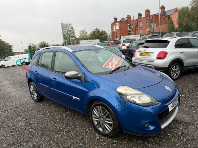 Renault Clio 1.6 Vvt Dynamique Tomtom Blue #3