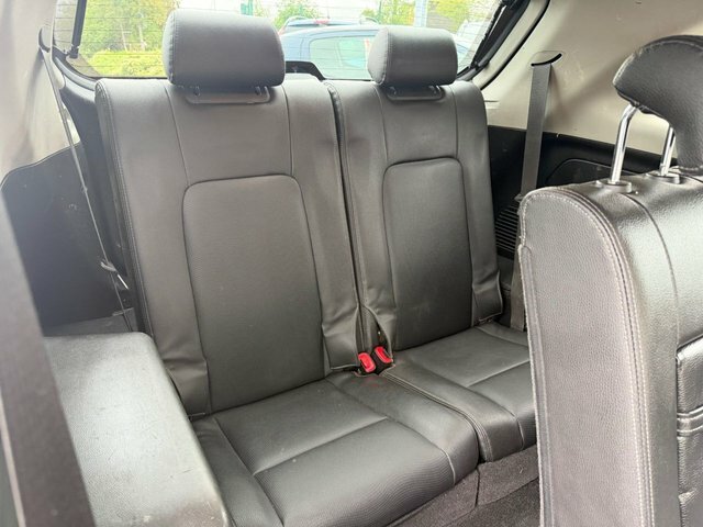 Chevrolet Captiva Vcdi Ltz Black #14