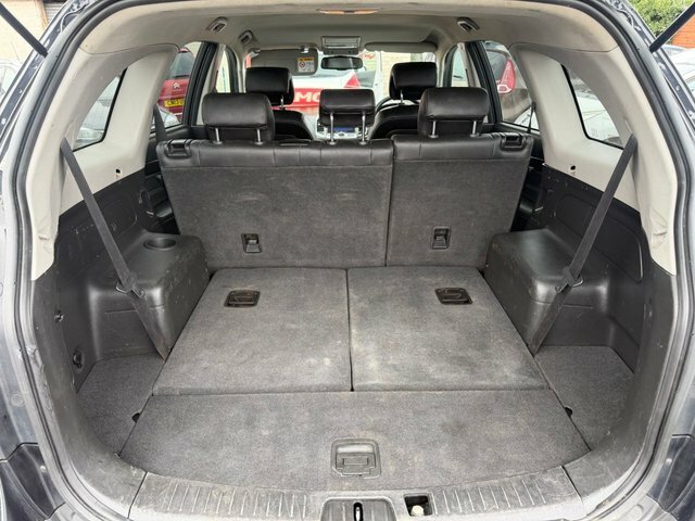 Chevrolet Captiva Vcdi Ltz Black #17