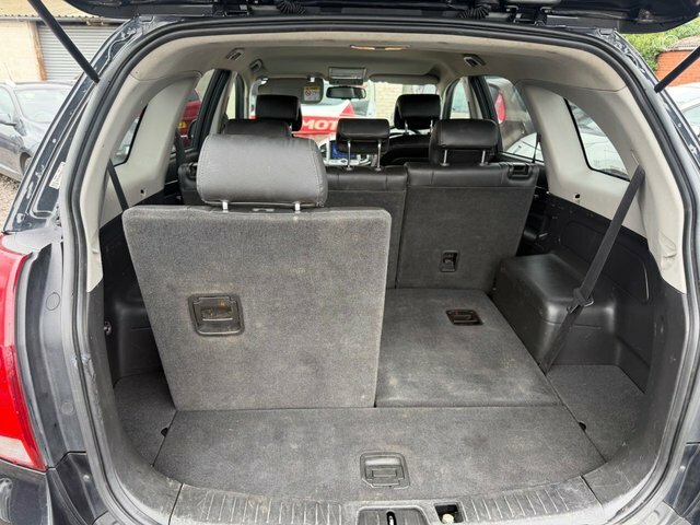 Chevrolet Captiva Vcdi Ltz Black #16
