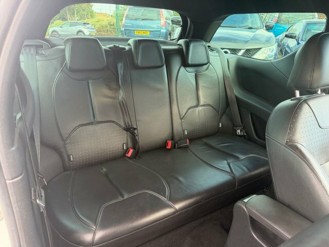 Citroen DS3 1.6 Vti Dstyle Plus Euro 5 Blue #13