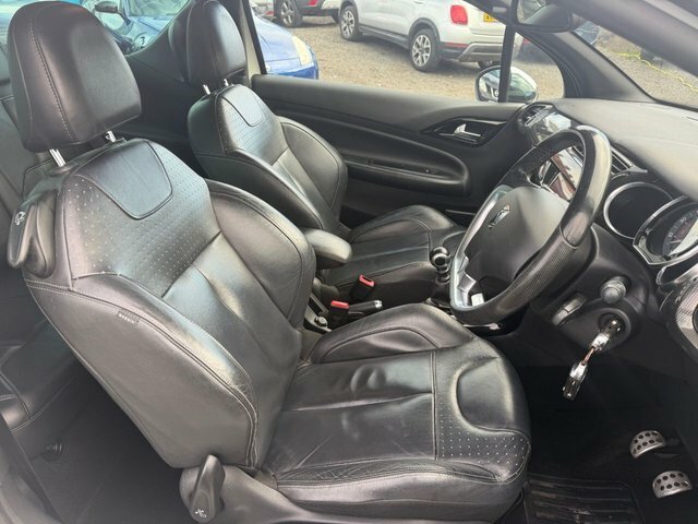 Citroen DS3 1.6 Vti Dstyle Plus Euro 5 Blue #12