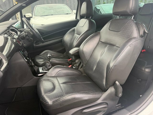 Citroen DS3 1.6 Vti Dstyle Plus Euro 5 Blue #15