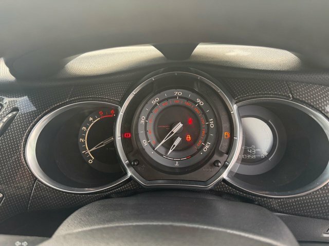 Citroen DS3 1.6 Vti Dstyle Plus Euro 5 Blue #10
