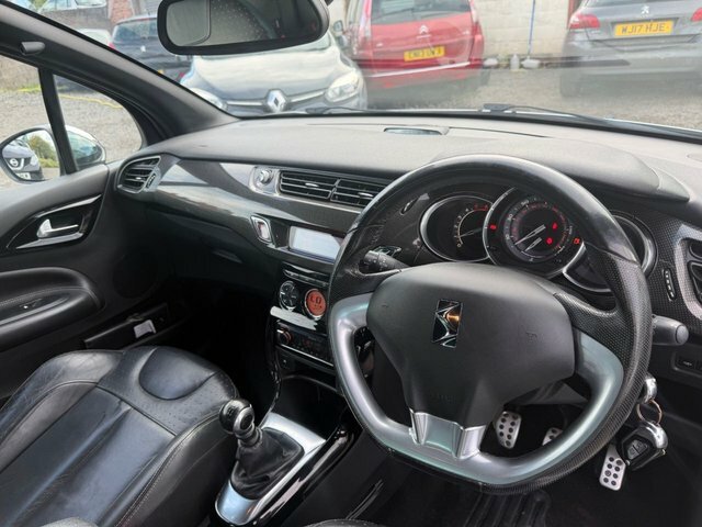 Citroen DS3 1.6 Vti Dstyle Plus Euro 5 Blue #8
