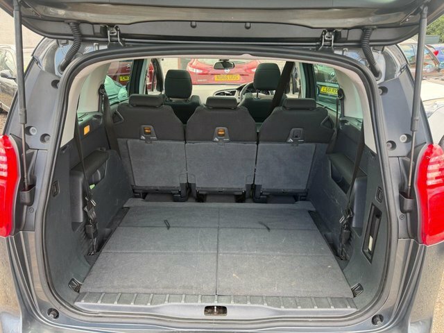 Peugeot 5008 Mpv Grey #15