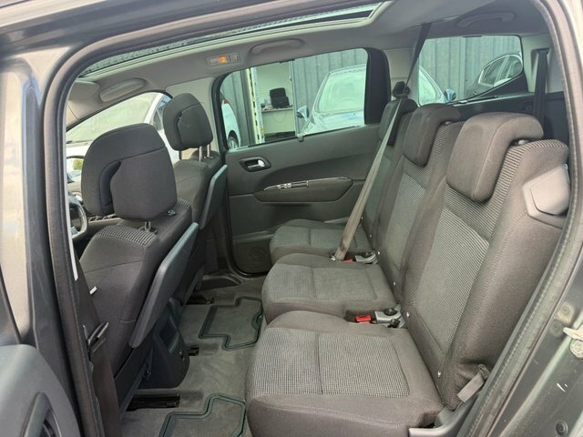 Peugeot 5008 Mpv Grey #16