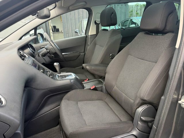 Peugeot 5008 Mpv Grey #17