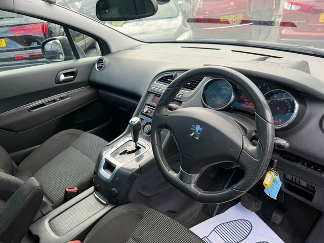 Peugeot 5008 Mpv Grey #7