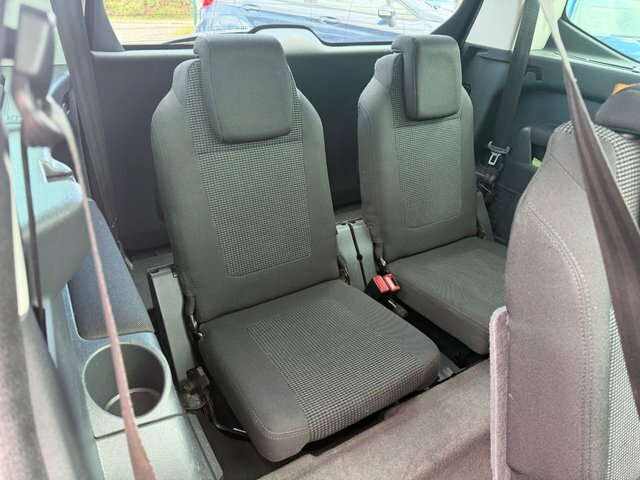 Peugeot 5008 Mpv Grey #11