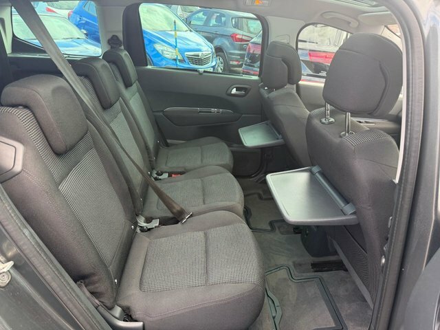 Peugeot 5008 Mpv Grey #10