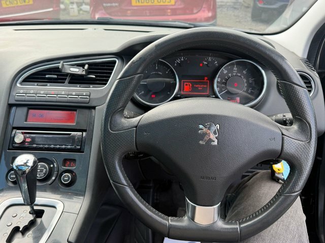 Peugeot 5008 Mpv Grey #8