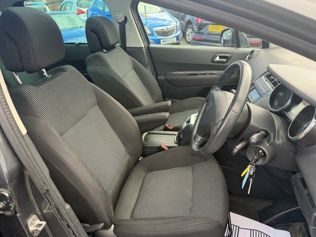 Peugeot 5008 Mpv Grey #9