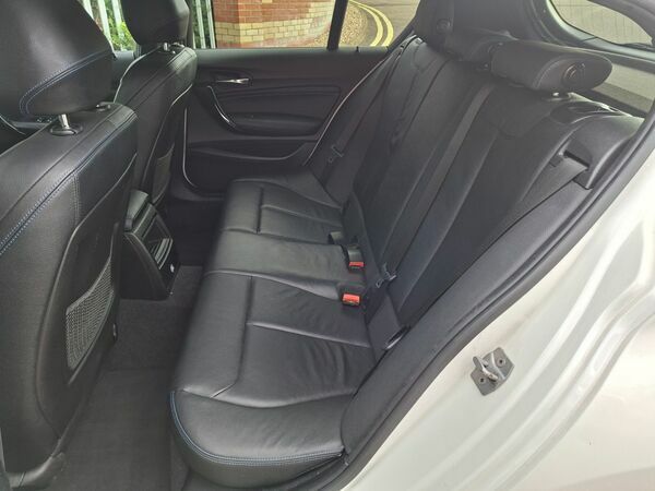 BMW 1 Series M-sport Shadow Ed. #6
