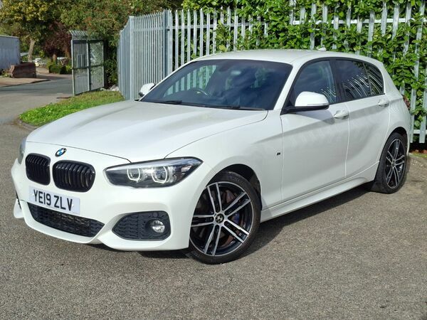 BMW 1 Series M-sport Shadow Ed. #2