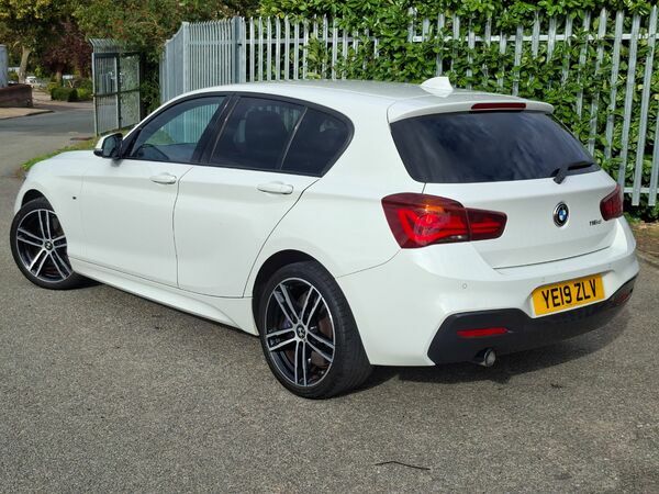 BMW 1 Series M-sport Shadow Ed. #3