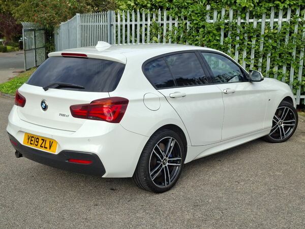 BMW 1 Series M-sport Shadow Ed. #4