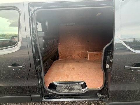 Renault Trafic 2.0 Dci Sl28 Grey #4