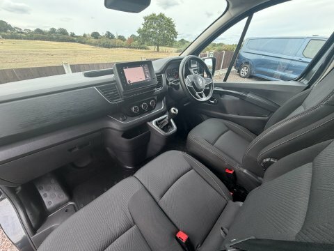 Renault Trafic 2.0 Dci Energy 30 Business Plus Panel Van Dies White #23