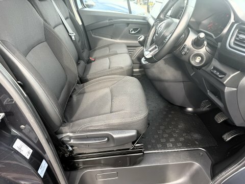 Renault Trafic 2.0 Dci Energy 30 Business Plus Panel Van Dies White #16