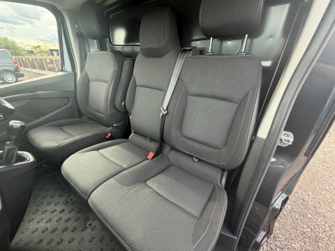 Renault Trafic 2.0 Dci Energy 30 Business Plus Panel Van Dies White #25