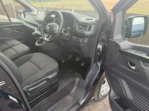 Renault Trafic 2.0 Dci Energy 30 Business Plus Panel Van Dies White #14
