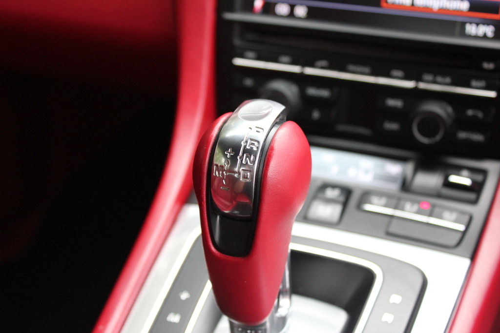 Porsche Cayman Cayman #6