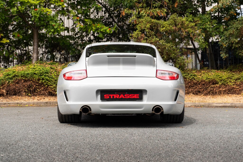 Porsche 911 Carrera 4S 4Wd  #33
