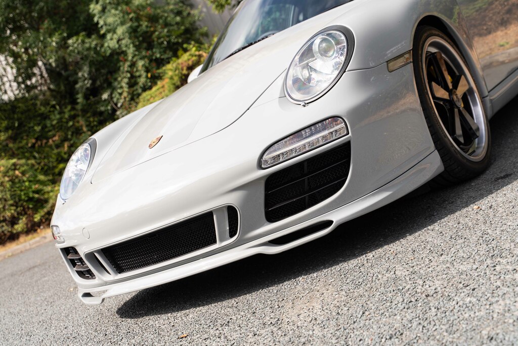 Porsche 911 Carrera 4S 4Wd  #7