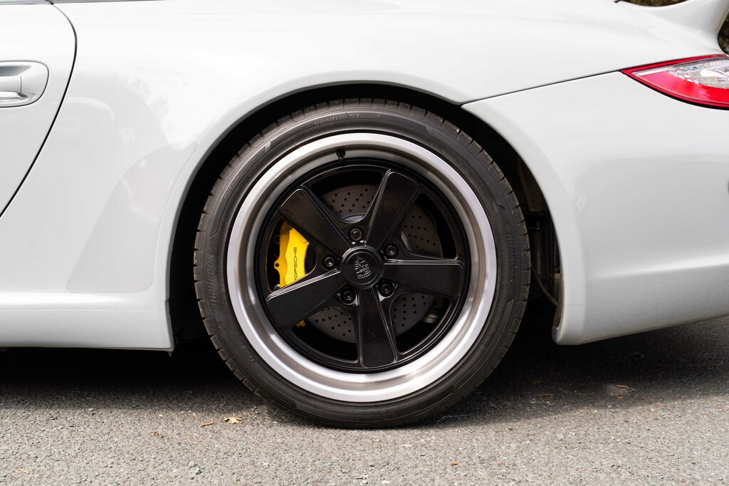 Porsche 911 Sport Classic Recreation  #3