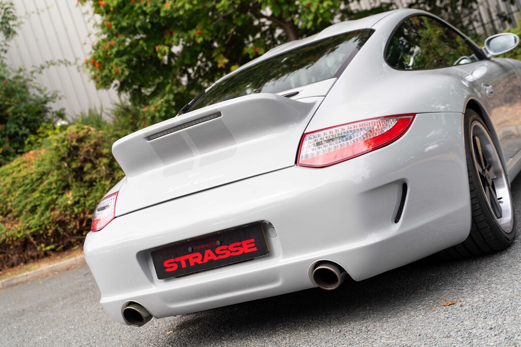 Porsche 911 Carrera 4S 4Wd  #13