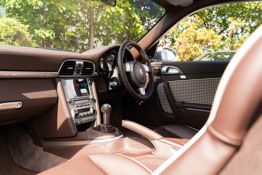 Porsche 911 Carrera 4S 4Wd  #15