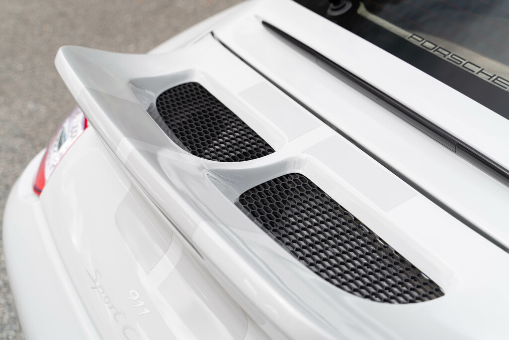 Porsche 911 Carrera 4S 4Wd  #18