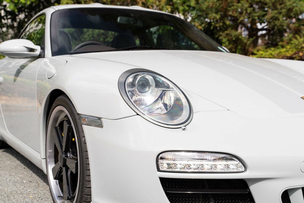 Porsche 911 Carrera 4S 4Wd  #12