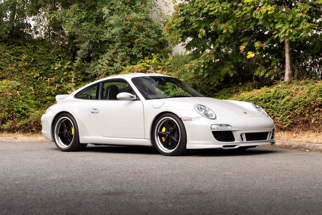 Porsche 911 Carrera 4S 4Wd  #17
