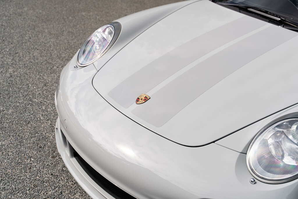 Porsche 911 Carrera 4S 4Wd  #43