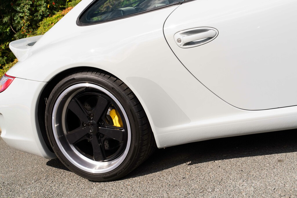 Porsche 911 Carrera 4S 4Wd  #45