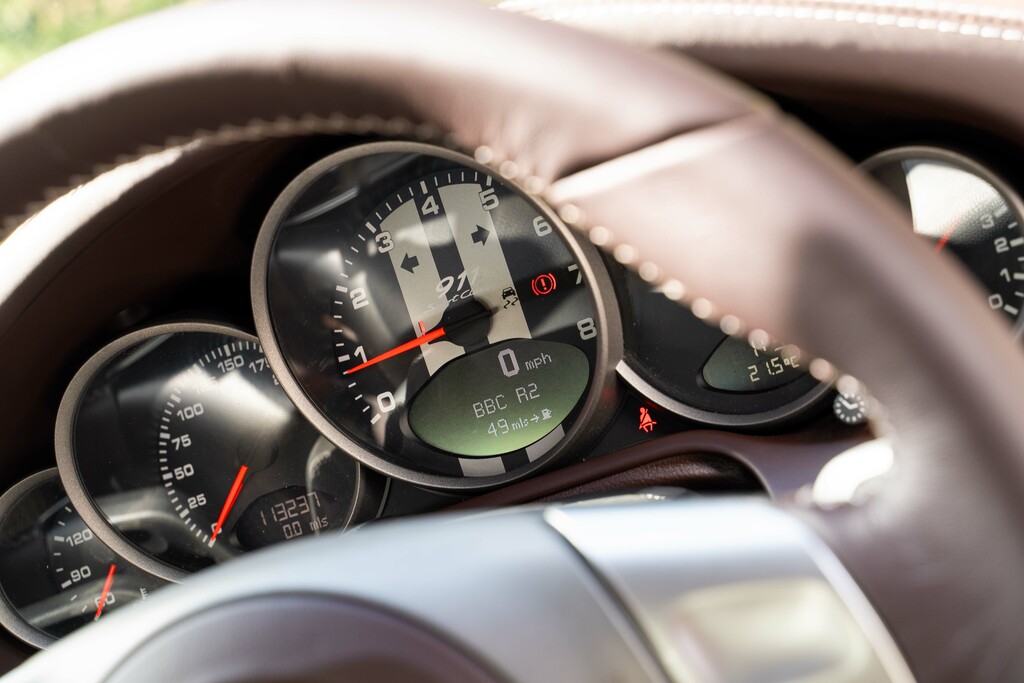 Porsche 911 Carrera 4S 4Wd  #38