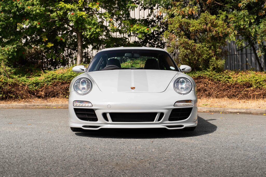Porsche 911 Sport Classic Recreation  #2