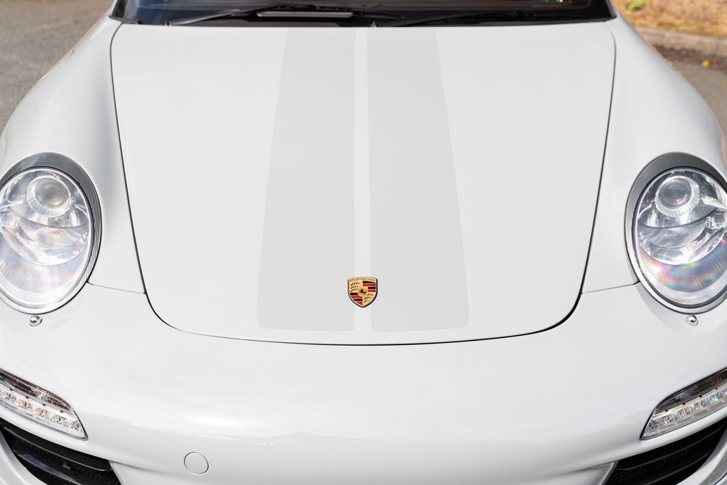 Porsche 911 Carrera 4S 4Wd  #47