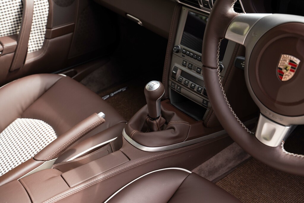 Porsche 911 Carrera 4S 4Wd  #29