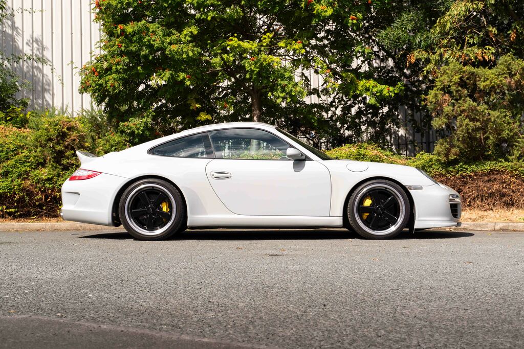 Porsche 911 Carrera 4S 4Wd  #9