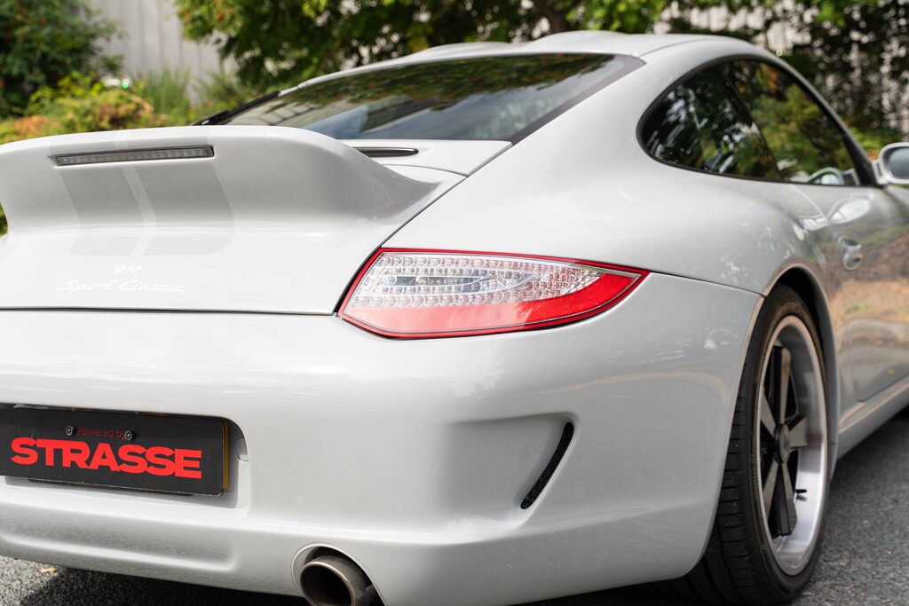 Porsche 911 Carrera 4S 4Wd  #8