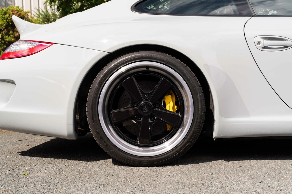 Porsche 911 Carrera 4S 4Wd  #10