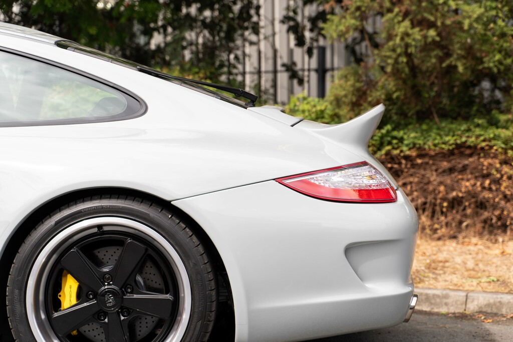 Porsche 911 Carrera 4S 4Wd  #44